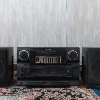 ضبط سونی اصل ژاپن  کاملاً نو