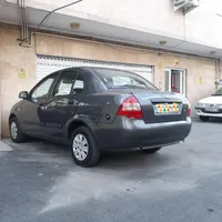 تیبا صندوق دار دوگانه سوز مدل۹۷
