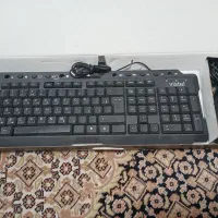 ماوس و کیبرد