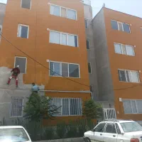 کار در ارتفاع عایق پیچ رولپلاک سنگ کنیتکس نانو|خدمات پیشه و مهارت|جم, |دیوار