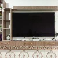 زیر تلویزیون دیواری