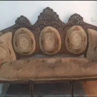 مبل سلطنتی چوب راش