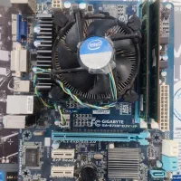 مادربورد گیگابایت ddr3