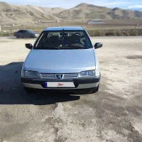 پژو 405نقره ای مدل 98|خودرو سواری و وانت|دشت ذهاب, |دیوار