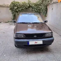 پراید صندوقدار بنزینی، مدل ۱۳۸۴|خودرو سواری و وانت|صفادشت, |دیوار