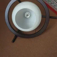 لوستر چوبی|لوستر و چراغ آویز|تهران, آسمان|دیوار