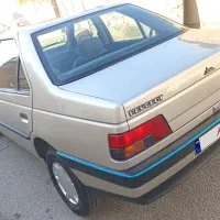 پژو 405 مدل 86 درجه یک