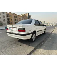 پژو پارس tu5 بدون رنگ|خودرو سواری و وانت|تهران, تهرانپارس غربی|دیوار