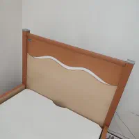 تخت یک نفره mdf