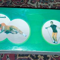 ۲ دستگاه دراز نشت تنتاک توتال کور|تجهیزات ورزشی|اصفهان, خواجو|دیوار
