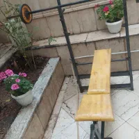 وزنه ورزشی بدلیل نداشتن جا