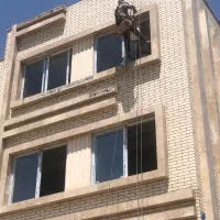 شستشو نما پیچ و رولپلاک نانو کاردرارتفاع راپل|خدمات پیشه و مهارت|اصفهان, ملک‌شهر|دیوار