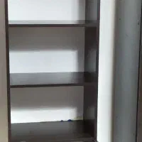 کتابخانه درحدنو با قفل سالم