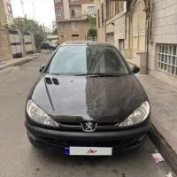 ۲۰۶ sd مدل ۹۱