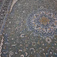 دو تخت فرش دوازدمتری
