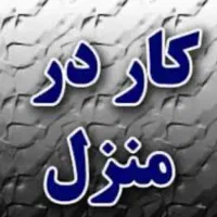 نیروی خانم با سابقه آشپزی فوق العاده و نظافت منزل
