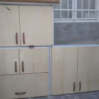 کابینت فلزی|مصالح و تجهیزات ساختمان|شوش, |دیوار