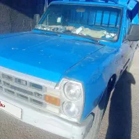 نیسان دوگانه موتور سالم  لاستیک نو هزچها ر حلقه|خودرو سواری و وانت|قیدار, |دیوار