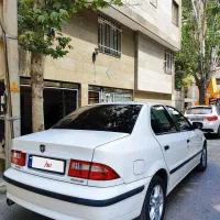 سمند LX سفارشی 88 بدون رنگ بدون خط و خش+کروز کنترل|خودرو سواری و وانت|تهران, سلسبیل جنوبی|دیوار