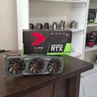 کارت گرافیک geforce rtx 3090 pny مشابه آکبند