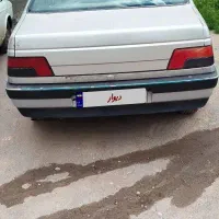 پژو 405مدل 90 300کارکرد هشترود