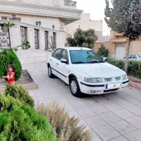 سمند دوگانه سوز CNG تعمیراساسی|خودرو سواری و وانت|قم, زنبیل آباد|دیوار