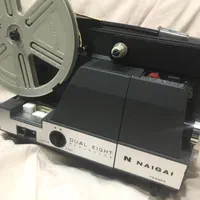 آپارات یا پرژکتور ژاپنی کلکسیونی کاملا نو|تلویزیون و پروژکتور|تهران, بریانک|دیوار