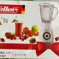 مخلوط کن فلر پارچ شیشه ای