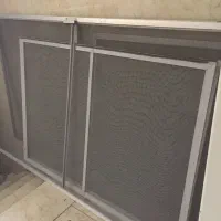 طوری پشه بند آلومینیوم