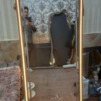 آیینه دفرمه بکلایت پازل آیینه نئون باکس ایینه|آینه|مشهد, کشف|دیوار