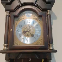 ساعت دیواری کاملا سالم|ساعت دیواری و تزئینی|تهران, علم و صنعت|دیوار