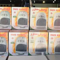 فن هیتر پارس خزر|بخاری، هیتر، شومینه|کرمانشاه, |دیوار