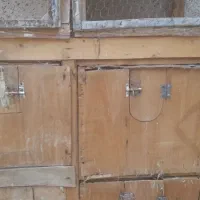 قفس ۶طبقه جفت کن کبوتر