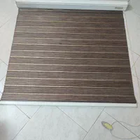 پرده زبرا ترک