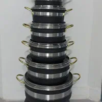 قابلمه تفلون جنس عالی و نو و زیرقیمت همه بازار