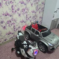 ماشین و موتور شارژری|اسباب‌‌بازی|اهواز, پادادشهر|دیوار