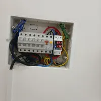 تعمیرات و سیم کشی برق ساختمان در پرند