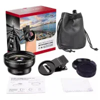 لنز واید/مایکرو apexel