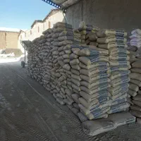 «مصالح ساختمانی برلیان» سیمان . گچ . ماسه