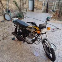 فروش یک عدد موتور سیکلت کبیر مدل 1397