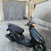 موتور پاکشتی هوندا دیو 50cc ساخت ژاپن بدون ایراد|موتورسیکلت|کرمانشاه, |دیوار