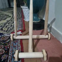 روروک چوبی  (واکر چوبی)|اسباب‌‌بازی|اصفهان, سنبلستان|دیوار