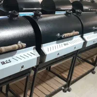 باربیکیو و کبابپز مدل سادرا جدید پلاس asl9o299|اجاق گاز و لوازم برقی پخت‌وپز|هشتگرد, طاووسیه|دیوار