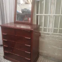 درآور و آینه،سالم|جاکفشی، کمد، دراور|کرمانشاه, |دیوار