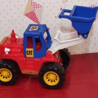 ماشین اسباب بازی