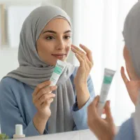 رفع چین و چروک و مشکلات پوستی