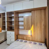 تخت کمجا تاشو کدH3131