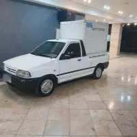 پرایدوانت مدل ۹۸