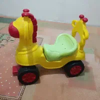 چهارچرخ|اسباب‌بازی بچه|تهران, شهید فکوری|دیوار