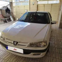 پژو پارس در حد پلمپ